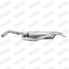 Compre Silenciador de escape de WALKER online para Escort Mk5 Hatchback (GAL) a precios moderados