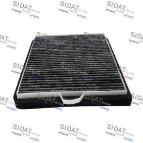 Innenraumfilter 687 von SIDAT günstig für 39,18 € online kaufen