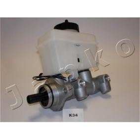 Acquista Cilindro maestro del freno da JAPKO 68K34 a buon mercato per soli 167,40 €