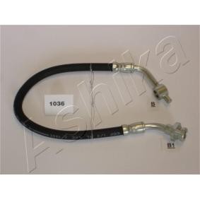 Halter, Bremsschlauch 69-01-1036 von ASHIKA günstig für 18,34 € online kaufen