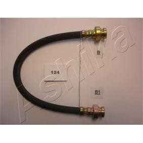 Halter, Bremsschlauch 69-01-124 von ASHIKA günstig für 16,01 € online kaufen