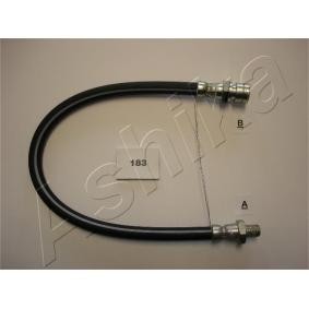 Halter, Bremsschlauch 69-01-183 von ASHIKA günstig für 18,37 € online kaufen