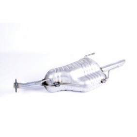 Endschalldämpfer OS-422 von VEGAZ günstig für 92,20 € online kaufen