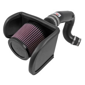 Compre Filtro de aire de alto flujo de K&N Filters online para Insignia A Sedán (G09) a precios moderados
