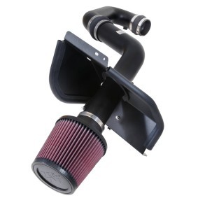 Compre Filtro de aire de alto flujo de K&N Filters online para IMPREZA Sedán a precios moderados