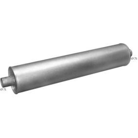Compre Panela de escape traseira da POLMO 69.16 a um preço baixo por 66,62 €