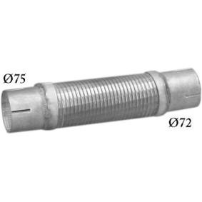 Compre Tubo de escape da POLMO 69.36 a um preço baixo por 20,21 €