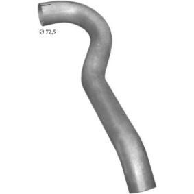Comprar Tubo de escape de POLMO 69.39 a bajo precio de 24,01 €