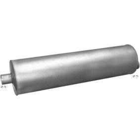 Comprar Silenciador trasero de POLMO 69.49 a bajo precio de 95,97 €