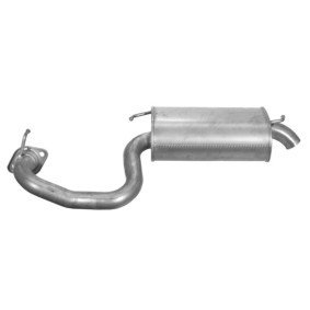 Comprar Silenciador trasero de IMASAF 69.49.07 a bajo precio de 182,23 €
