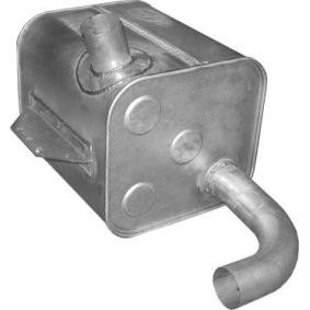 Compre Panela de escape traseira da POLMO 69.68 a um preço baixo por 177,07 €