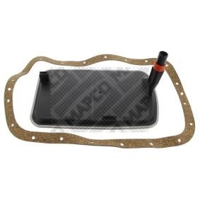 Compre Conjunto do filtro hidráulico, caixa velocidades automática da MAPCO 69015 a um preço baixo por 39,10 €