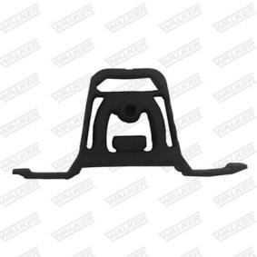 Halter, Abgasanlage 80142 von WALKER günstig für 9,83 € online kaufen