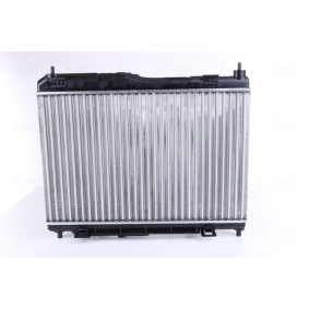 Kühler, Motorkühlung 69096 von NISSENS günstig für 288,76 € online kaufen