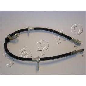 Halter, Bremsschlauch für NISSAN von JAPKO