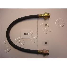 Halter, Bremsschlauch 69124 von JAPKO günstig für 13,26 € online kaufen