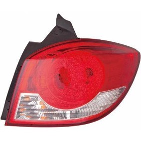 Compre Piloto trasero de DIEDERICHS online para CRUZE Fastback (J305) a precios moderados