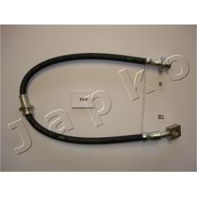 Halter, Bremsschlauch 69191 von JAPKO günstig für 14,37 € online kaufen