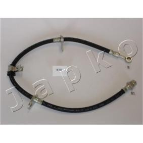 Compre Suporte, tubo flexível do travão da JAPKO 69478 a um preço baixo por 11,88 €