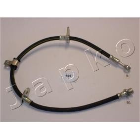 Compre Suporte, tubo flexível do travão da JAPKO 69485 a um preço baixo por 14,36 €