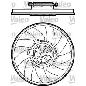 Kühlerlüfter 696026 von VALEO günstig für 135,85 € online kaufen