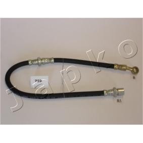 Halter, Bremsschlauch 69729 von JAPKO günstig für 10,53 € online kaufen