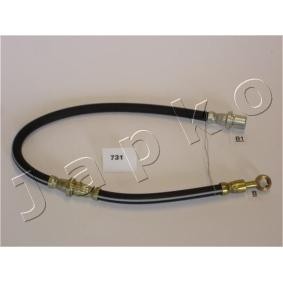 Halter, Bremsschlauch 69731 von JAPKO günstig für 10,22 € online kaufen