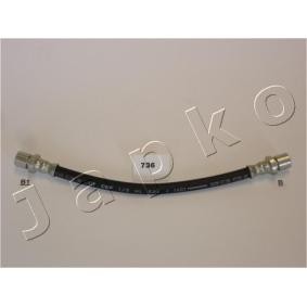 Halter, Bremsschlauch 69736 von JAPKO günstig für 7,03 € online kaufen