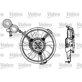 Acquista Ventola radiatore da VALEO 698182 a buon mercato per soli 131,43 €