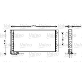Comprar Compresor, aire acondicionado de VALEO 699255 a bajo precio de 434,52 €