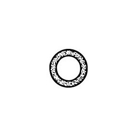 Dichtring, Abgasrohr TD-108 von VEGAZ günstig für 3,13 € online kaufen