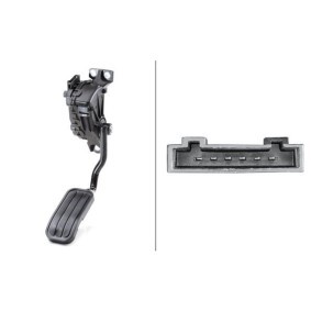 Acquista Sensore, Posizionamento pedale acceleratore da HELLA 6PV 007 770-721 a buon mercato per soli 172,58 €