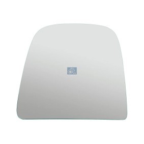 Spiegelglas, Außenspiegel 7.73412 von DT Spare Parts günstig für 52,88 € online kaufen