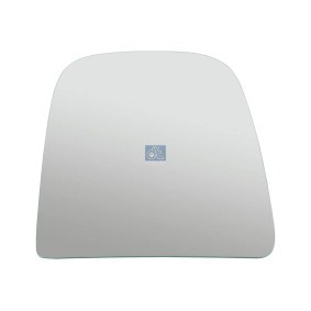 Spiegelglas, Außenspiegel 7.73413 von DT Spare Parts günstig für 52,88 € online kaufen