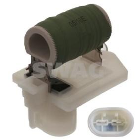 Compre Resistência, ventilador do habitáculo da SWAG 70 10 0494 a um preço baixo por 24,30 €