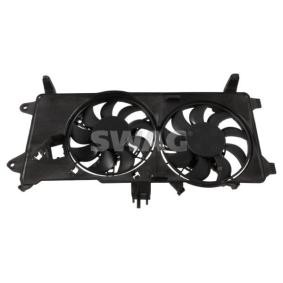 Compre Ventilador de radiador da SWAG 70 94 5900 a um preço baixo por 140,30 €