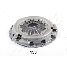 Comprar Plato de presión del embrague de ASHIKA 70-01-153 a bajo precio de 70,00 €
