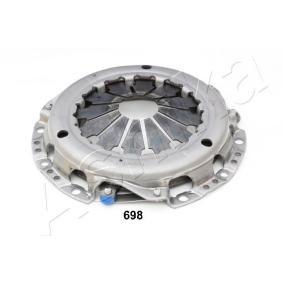 Comprar Plato de presión del embrague de ASHIKA 70-06-698 a bajo precio de 83,46 €