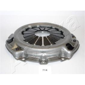 Compre Prato da embraiagem da ASHIKA 70-07-714 a um preço baixo por 164,40 €