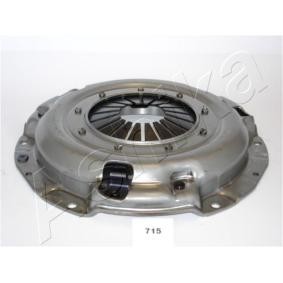 Compre Prato da embraiagem da ASHIKA 70-07-715 a um preço baixo por 250,69 €