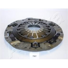 Compre Prato da embraiagem da ASHIKA 70-07-797 a um preço baixo por 224,74 €