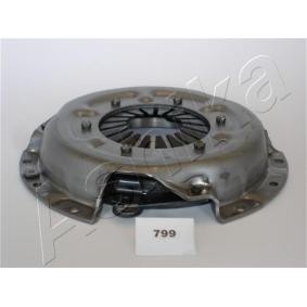 Comprar Plato de presión del embrague de ASHIKA 70-07-799 a bajo precio de 149,17 €