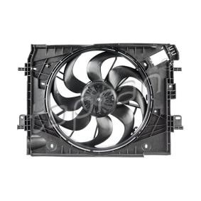 Compre Ventilador de radiador de TOPRAN online para Clio IV Grandtour (KH_) a precios moderados
