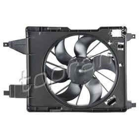 Comprar Ventilador de motor de TOPRAN 701 837 a bajo precio de 79,00 €