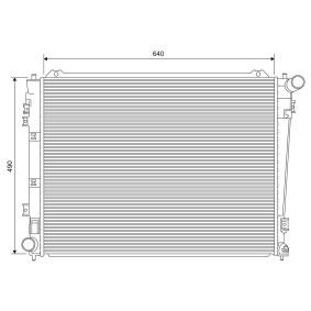 Kühler, Motorkühlung 701619 von VALEO günstig für 190,48 € online kaufen