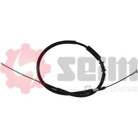 Handbremsseil 703360 von SEIM günstig für 52,54 € online kaufen