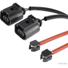 Warnkontaktsatz, Bremsbelagverschleiß 70608001 von HERTH+BUSS ELPARTS günstig für 11,09 € online kaufen