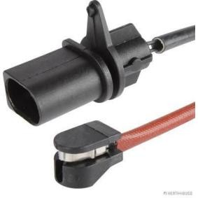 Warnkontakt, Bremsbelagverschleiß 70608004 von HERTH+BUSS ELPARTS günstig für 26,46 € online kaufen