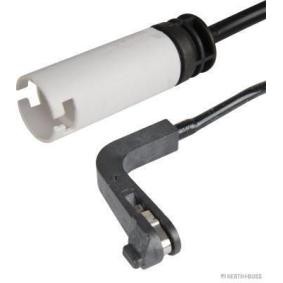 Warnkontakt, Bremsbelagverschleiß 70608155 von HERTH+BUSS ELPARTS günstig für 11,73 € online kaufen