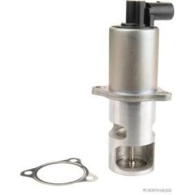 Achetez des Vanne EGR HERTH+BUSS ELPARTS 70671440 à prix pour 113,11 €